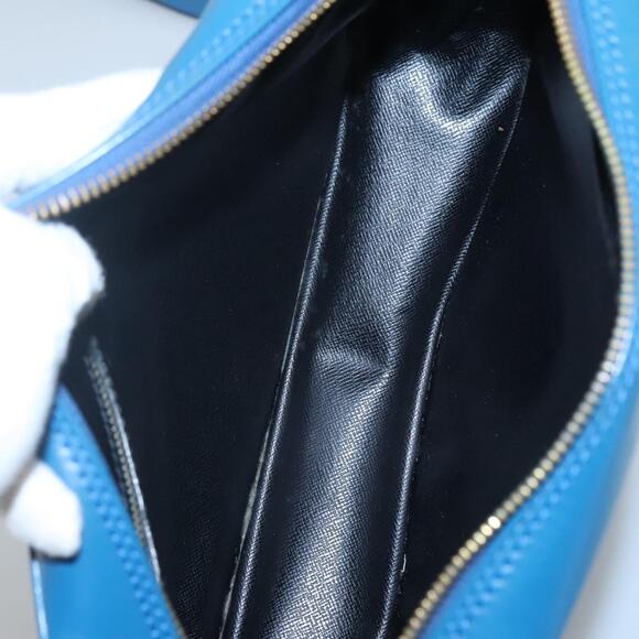 LOUIS VUITTON Epi Trocadero 27 Shoulder Bag Blue M52315 - Picture 10 of 16